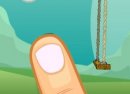 Play game free and online: Finger vs axes
