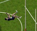 Play game free and online: Pole vault
