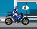 Play game free and online: Super bike race
