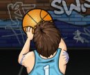 Play game free and online: Three street basketball