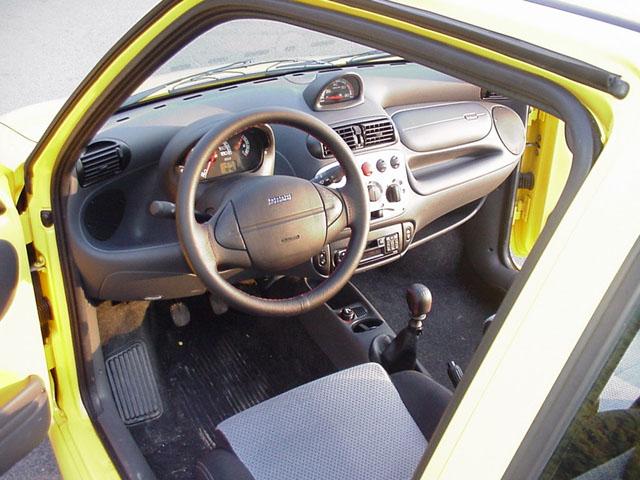 Fiat Seicento i