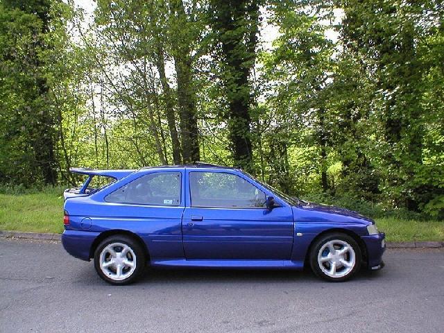 Photos: Car: ford escort rs cosworth (pictures, images)