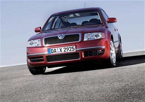 Photos Car Skoda Superb 2 5 Tdi V6 Classic Pictures Images