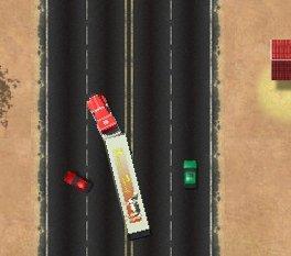 Photos: Mad truckers (online flash game) (pictures, images)