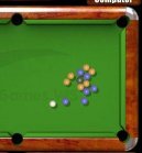 Play free game online: 8 ball