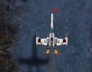 Play free game online: Air strike in space