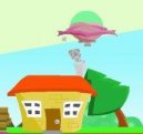 Play free game online: Alien abductions