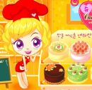 Play free game online: Bake A Cake