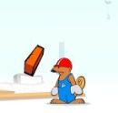 Play free game online: Beaver Trouble