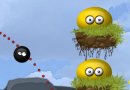 Play game free and online: Blob Thrower