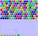 Play free game online: Bubble Shooter