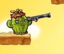 Play free game online: Cactus hunter 2