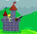 Play free game online: Cannon Ball