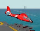 Play free game online: Coast guard helicopter