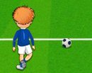 Play free game online: Crazy champion soccer