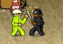 Play free game online: Crazy Flasher 3