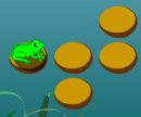 Play free game online: Crazy Frog