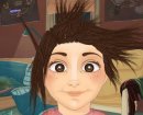 Play free game online: Crazy Hair Cuts
