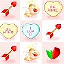 Play free game online: Cupids Crush
