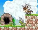 Play free game online: Dino meat hunt extra 2