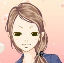 Play game free and online: Girl Make Up 9