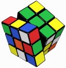 Play free game online: Kubik Rubika