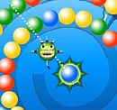Play free game online: Lucky Balls