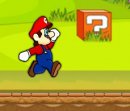 Play free game online: Mario jump star