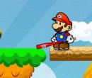 Play free game online: Mario new adventure