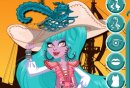 Play free game online: Monster high vandala doubloons dress up
