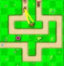 Play free game online: Pest Beat Tower Defense