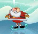 Play free game online: Santas Gift Jump