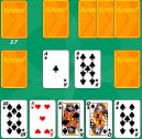 Play game free and online: Speed Cards
