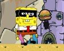 Play free game online: Spongebob m mask