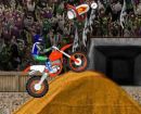 Play free game online: Stunt Mania 2