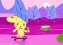 Play game free and online: Sweet ride skate