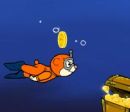 Play game free and online: Tedding Swimming