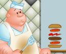 Play free game online: The Great Burger Builder