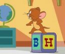 Play game free and online: Tom and jerry school adventure