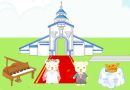 Play game free and online: Wedding Garden Decoration