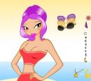 Play game free and online: Winx Doll