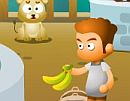 Play free game online: Zoo Monkey