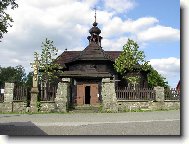 Velk Karlovice - Karlovk kostelek