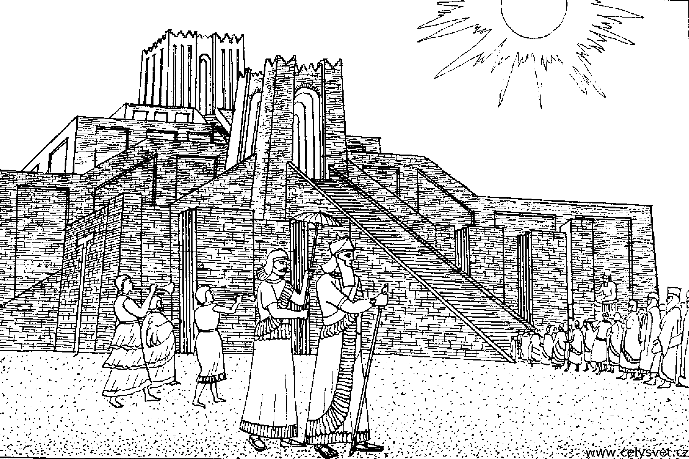 Free coloring page to print