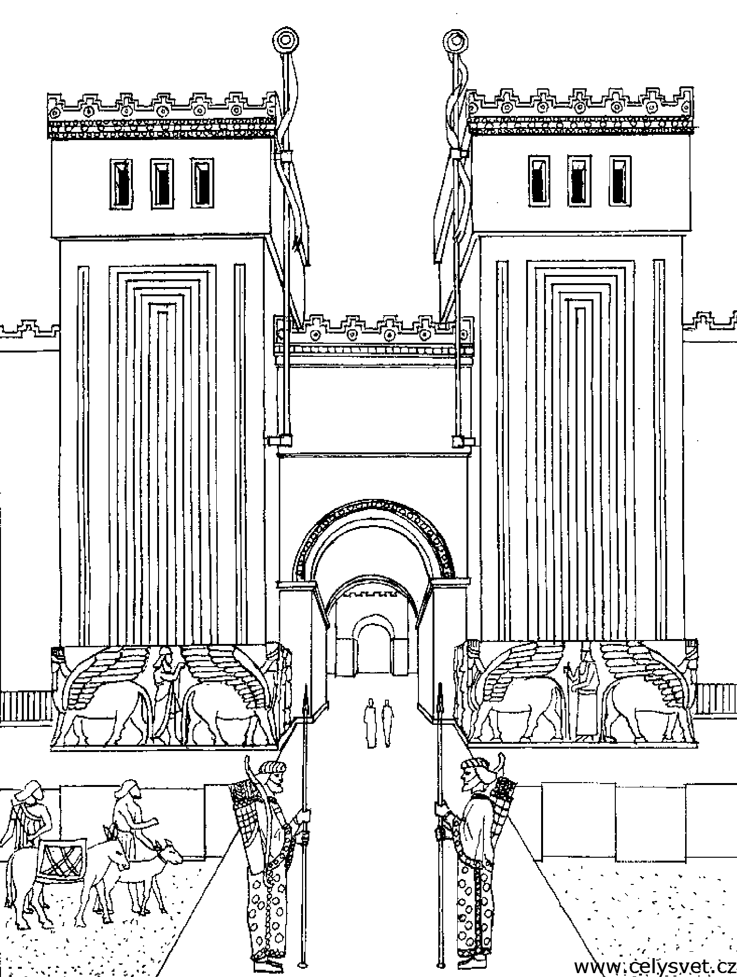 Free coloring page to print