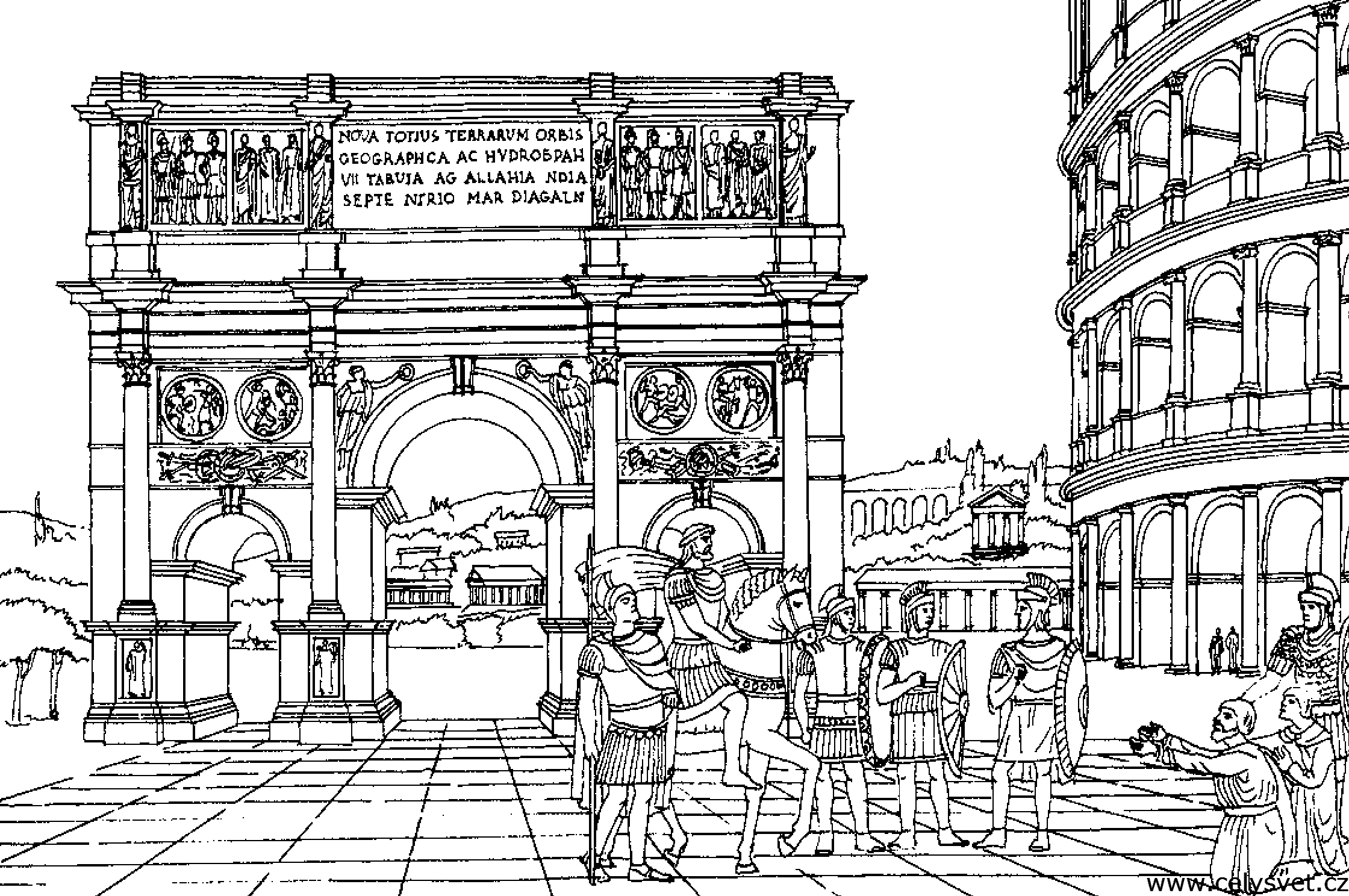 Free coloring page to print