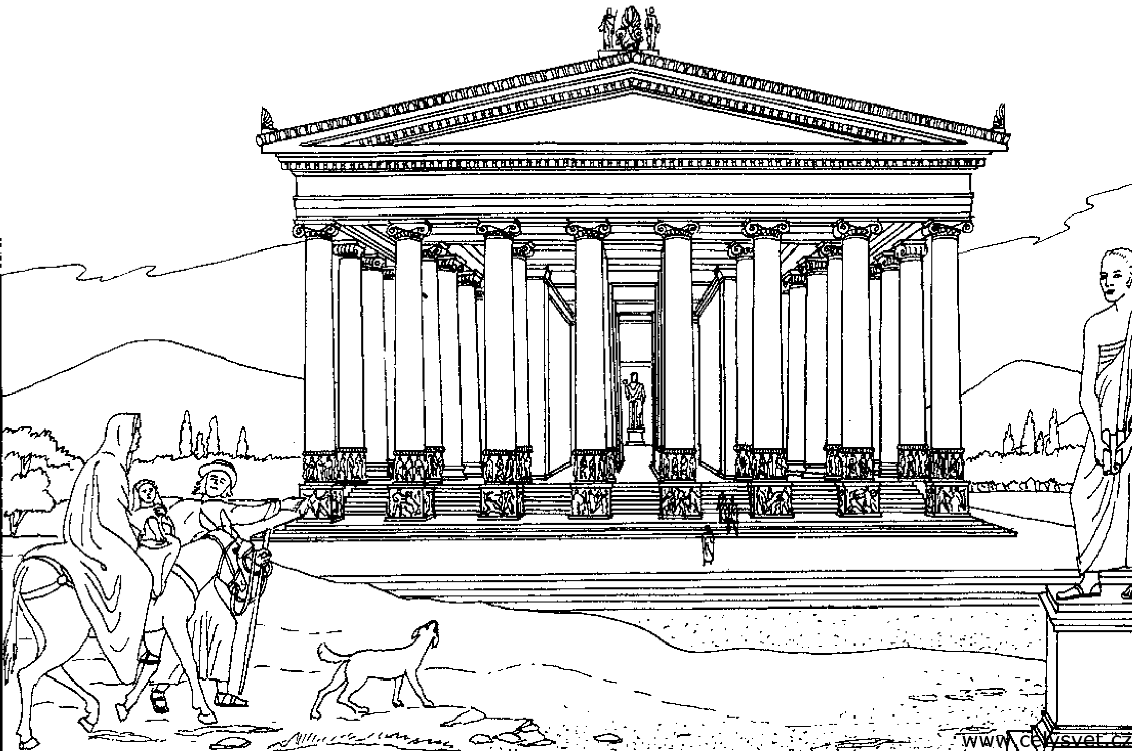 Free coloring page to print