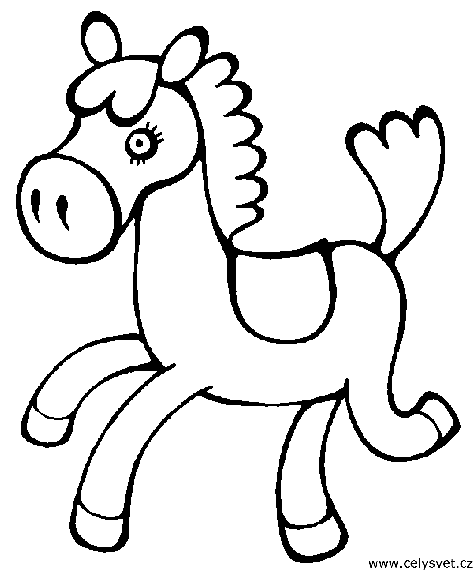 Free coloring page to print