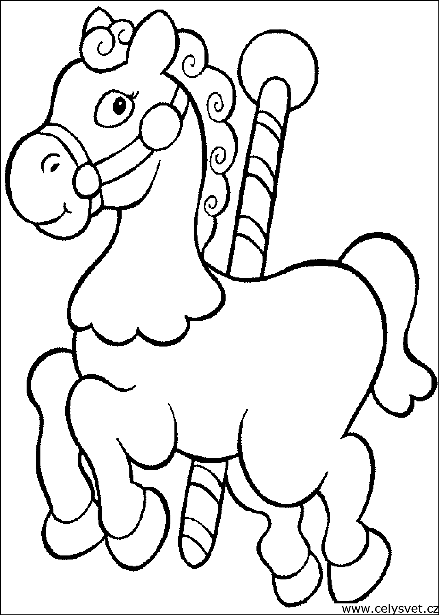 Free coloring page to print