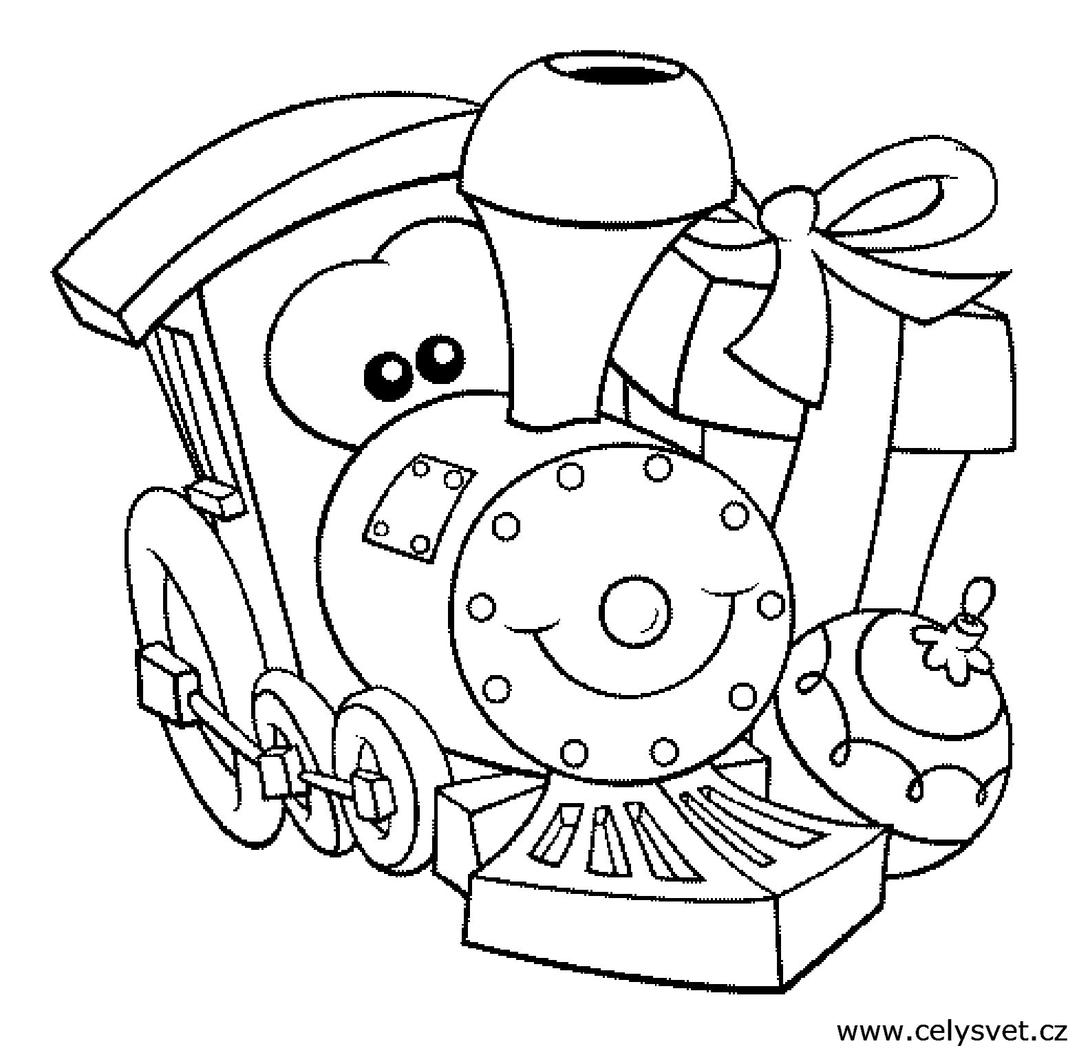 Free coloring page to print